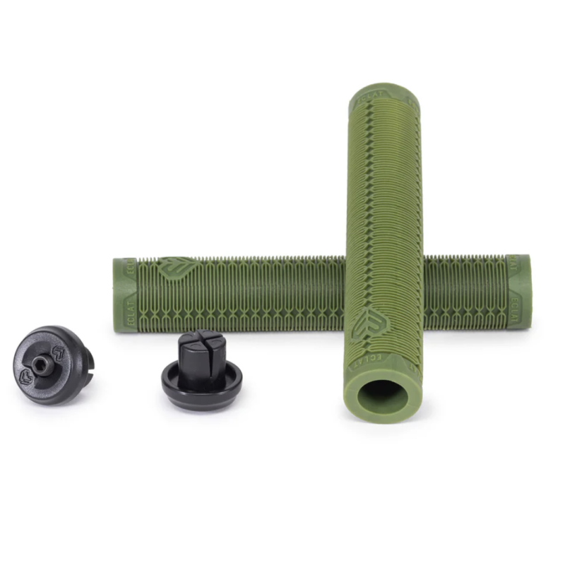 POIGNEES BMX ECLAT SHOGUN VERT